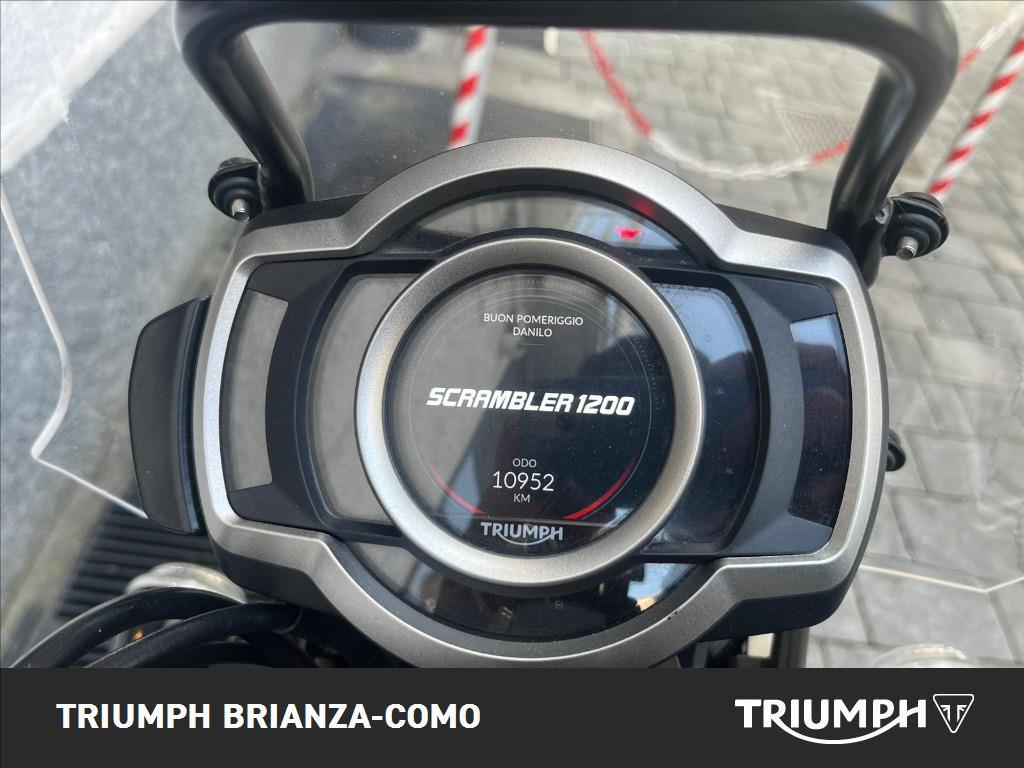 TRIUMPH Scrambler 1200 XC Abs
