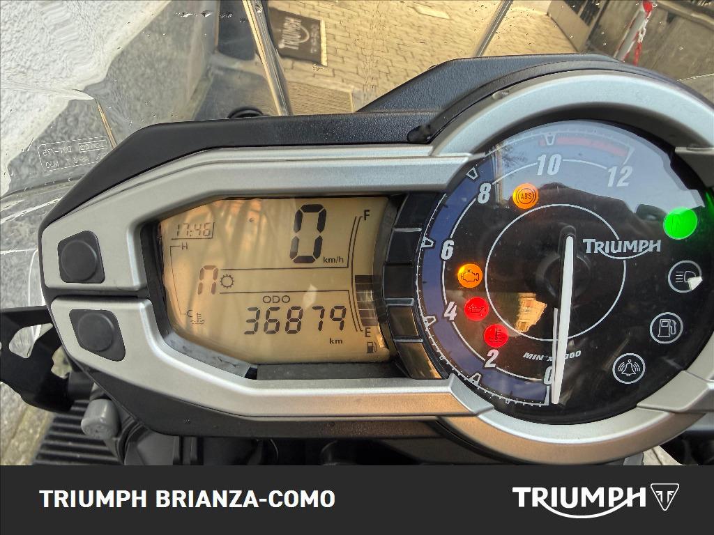 TRIUMPH Tiger 800 Abs