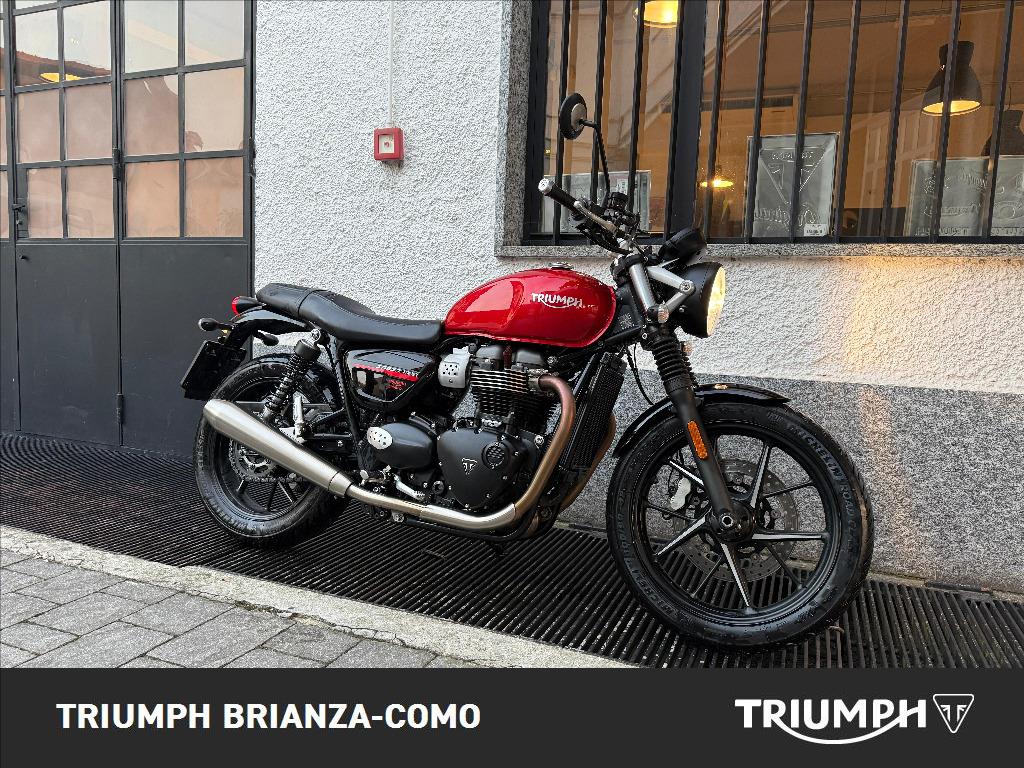 TRIUMPH Street Twin 900 