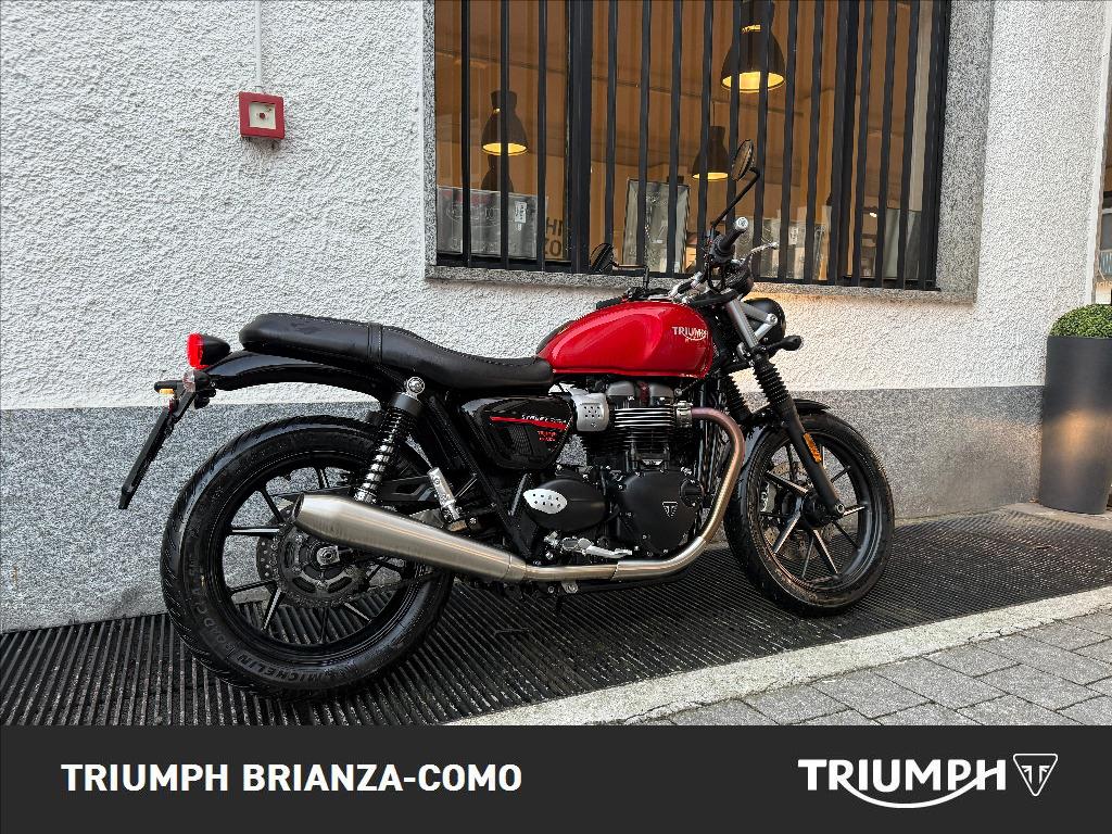TRIUMPH Street Twin 900 