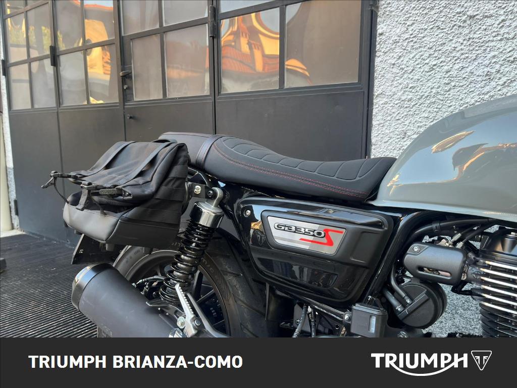 HONDA GB 350 S Abs