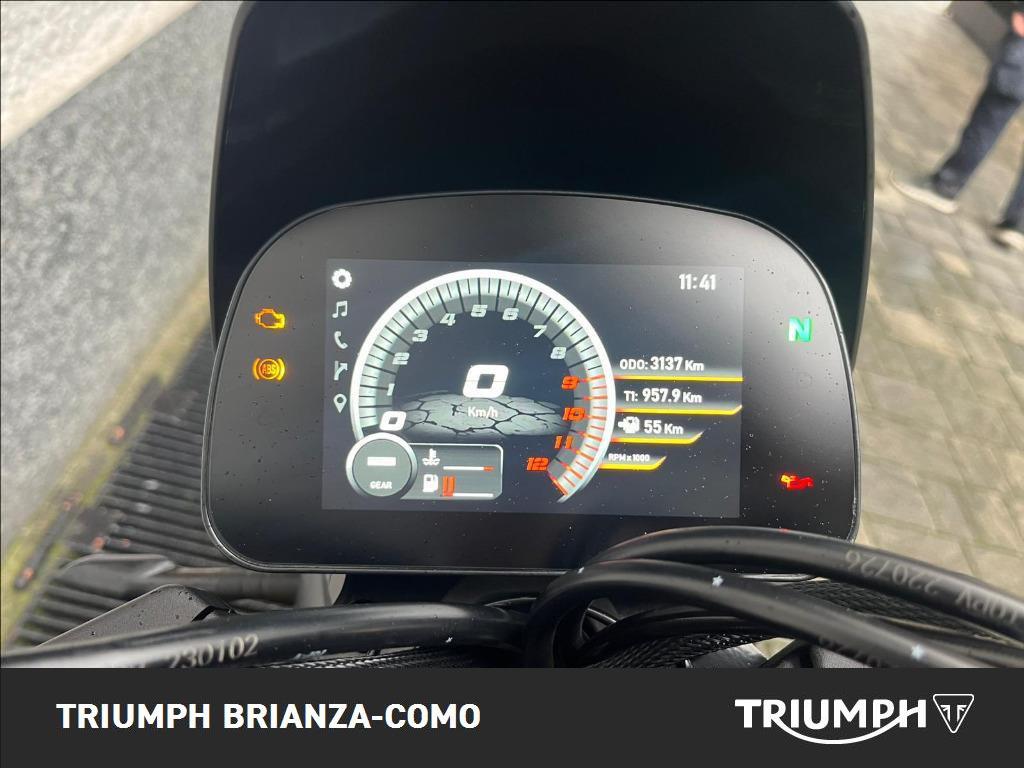 MOTO MORINI Seiemmezzo SCR 650 Abs